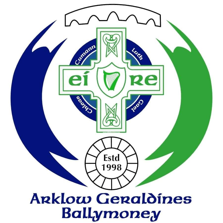 Arklow Geraldines Ballymoney GAA Club