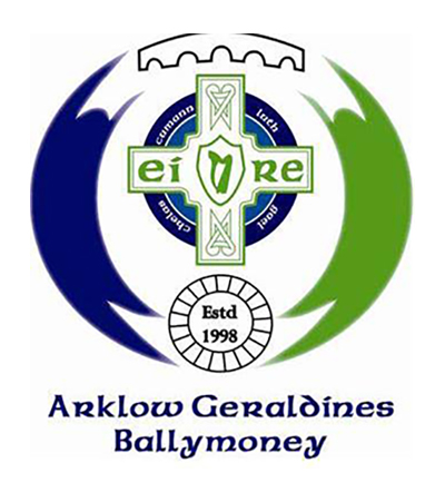 Arklow Geraldines ballymoney GAA Club
